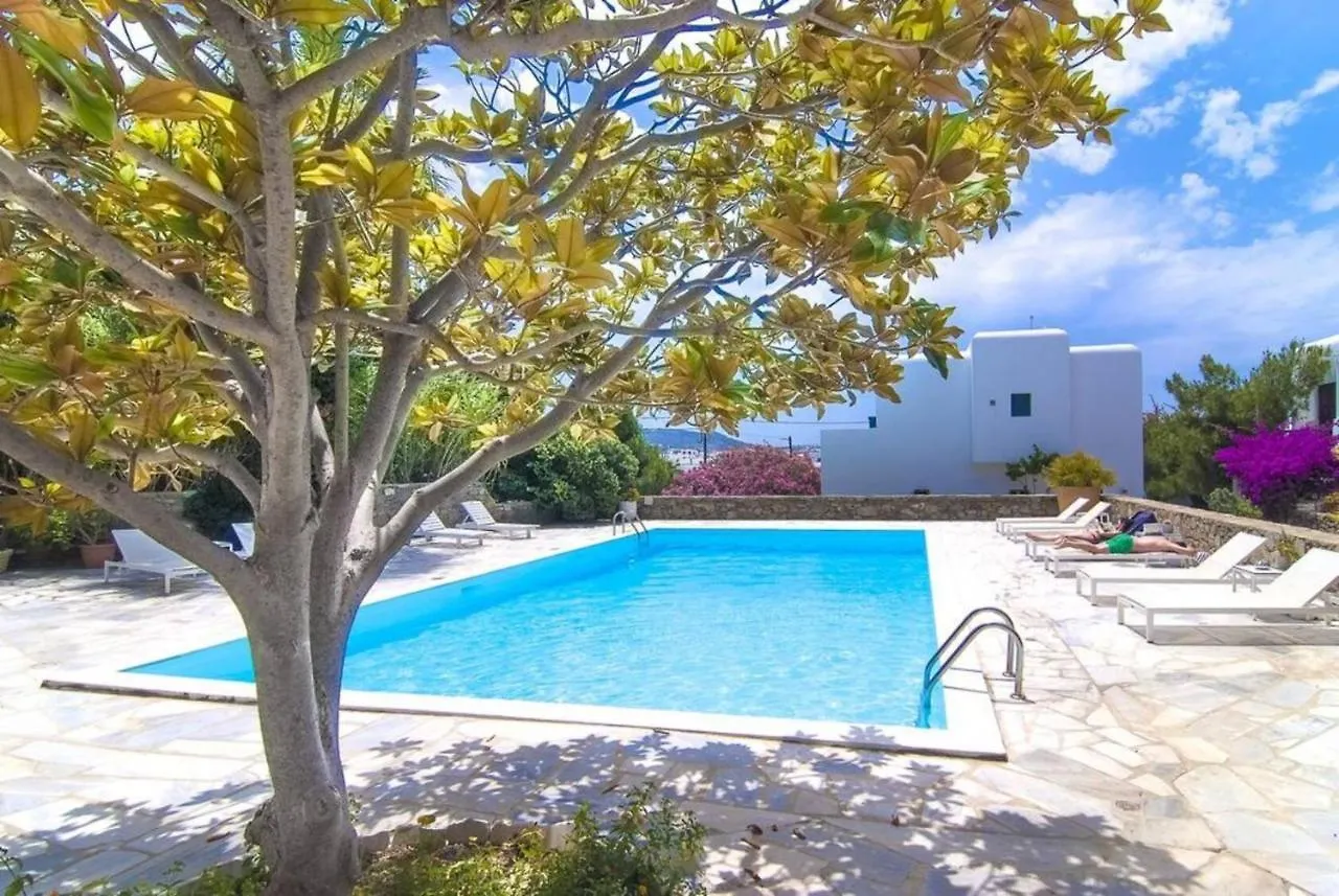 Dominique & Carlos Place Mykonos Town