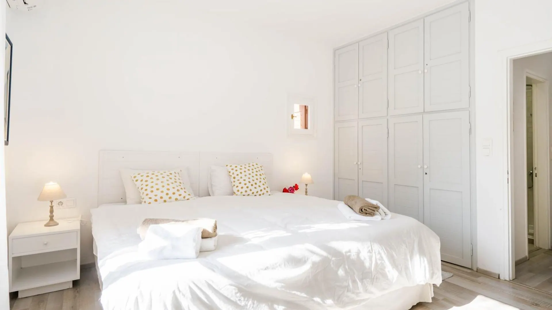 Dominique & Carlos Place Mykonos Town Görögország