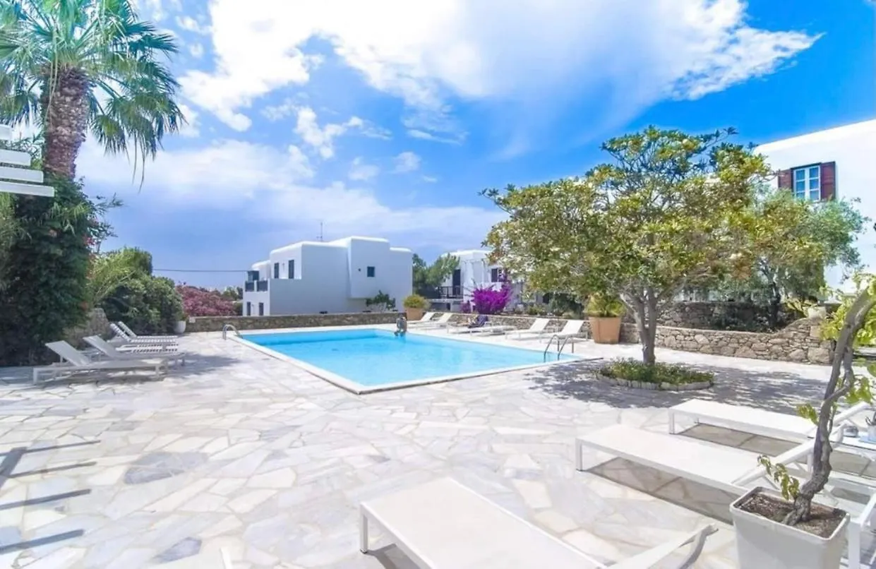 Dominique & Carlos Place Mykonos Town