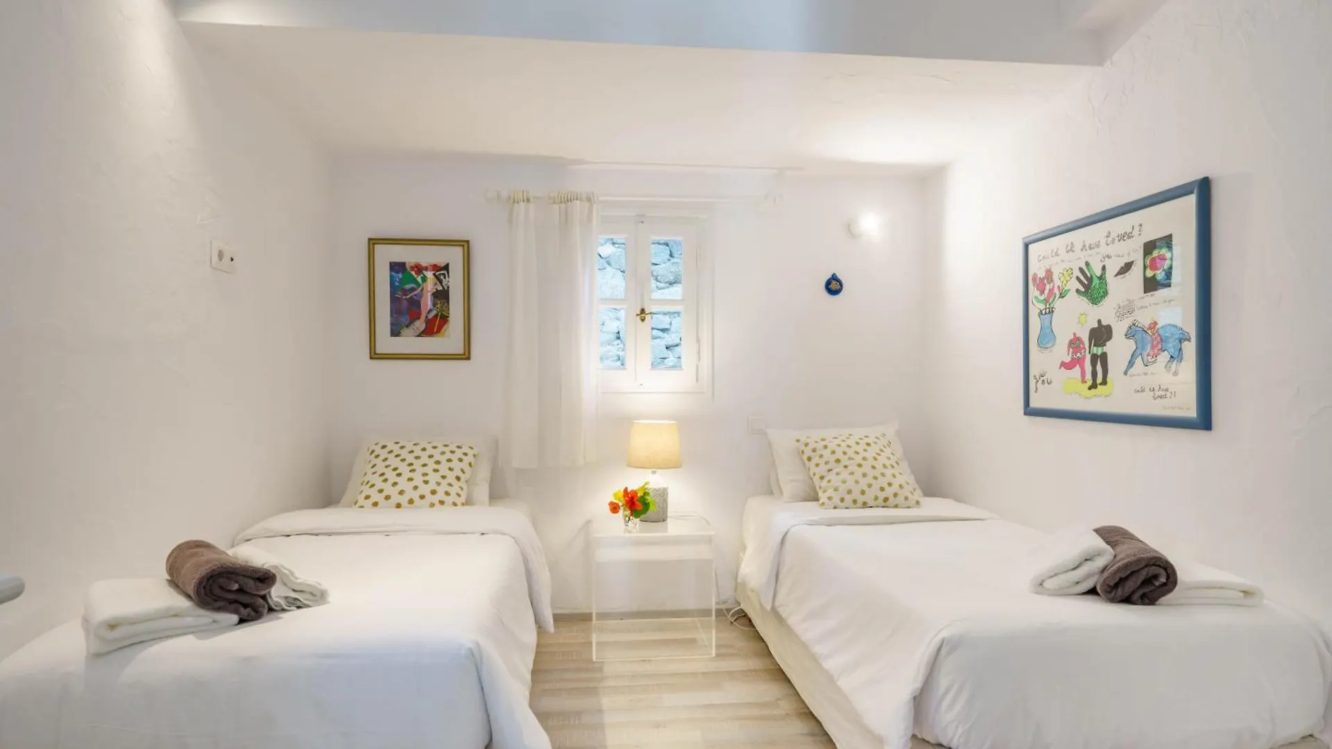 Apartman Dominique & Carlos Place Mykonos Town