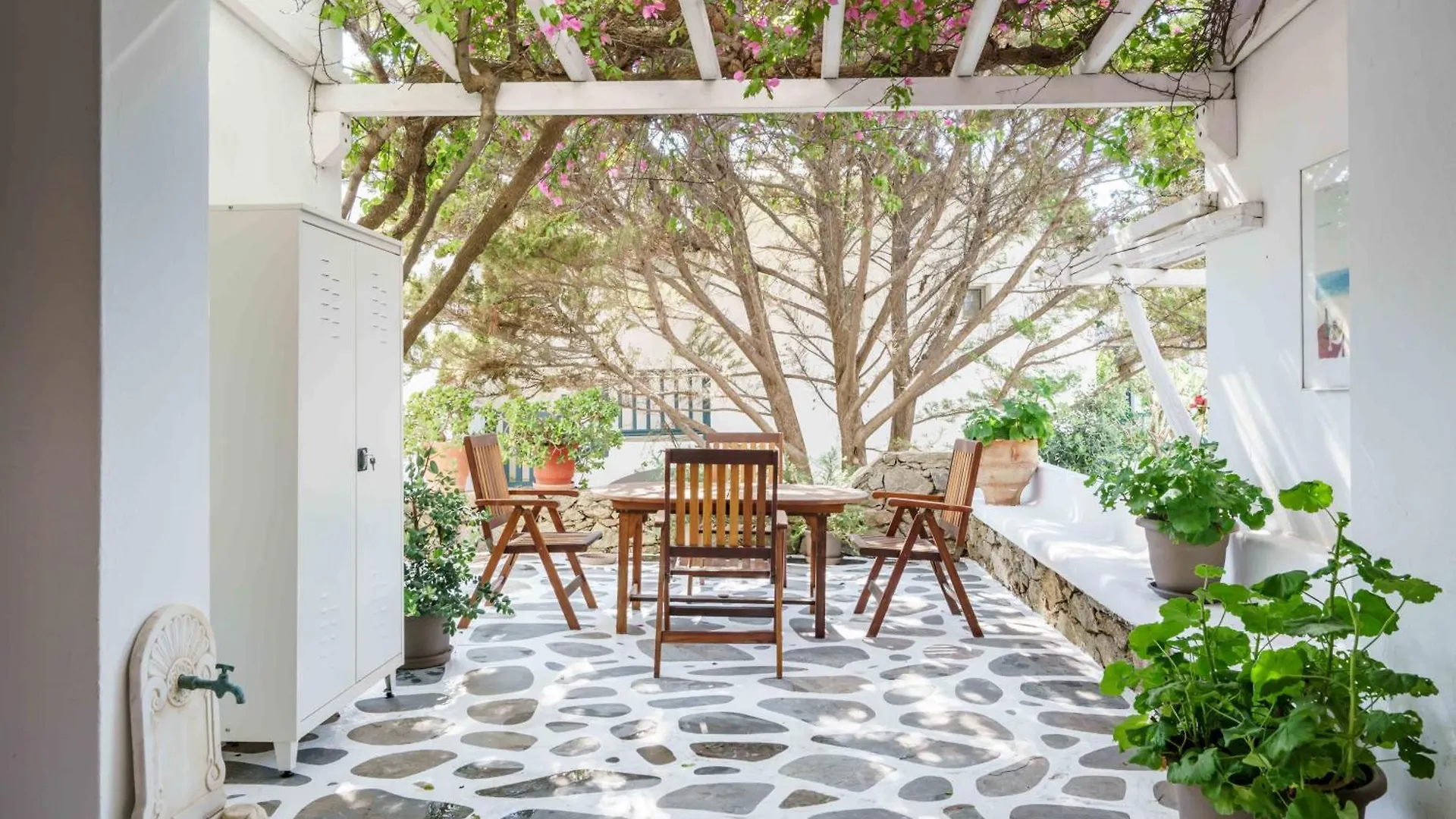 Apartman Dominique & Carlos Place Mykonos Town