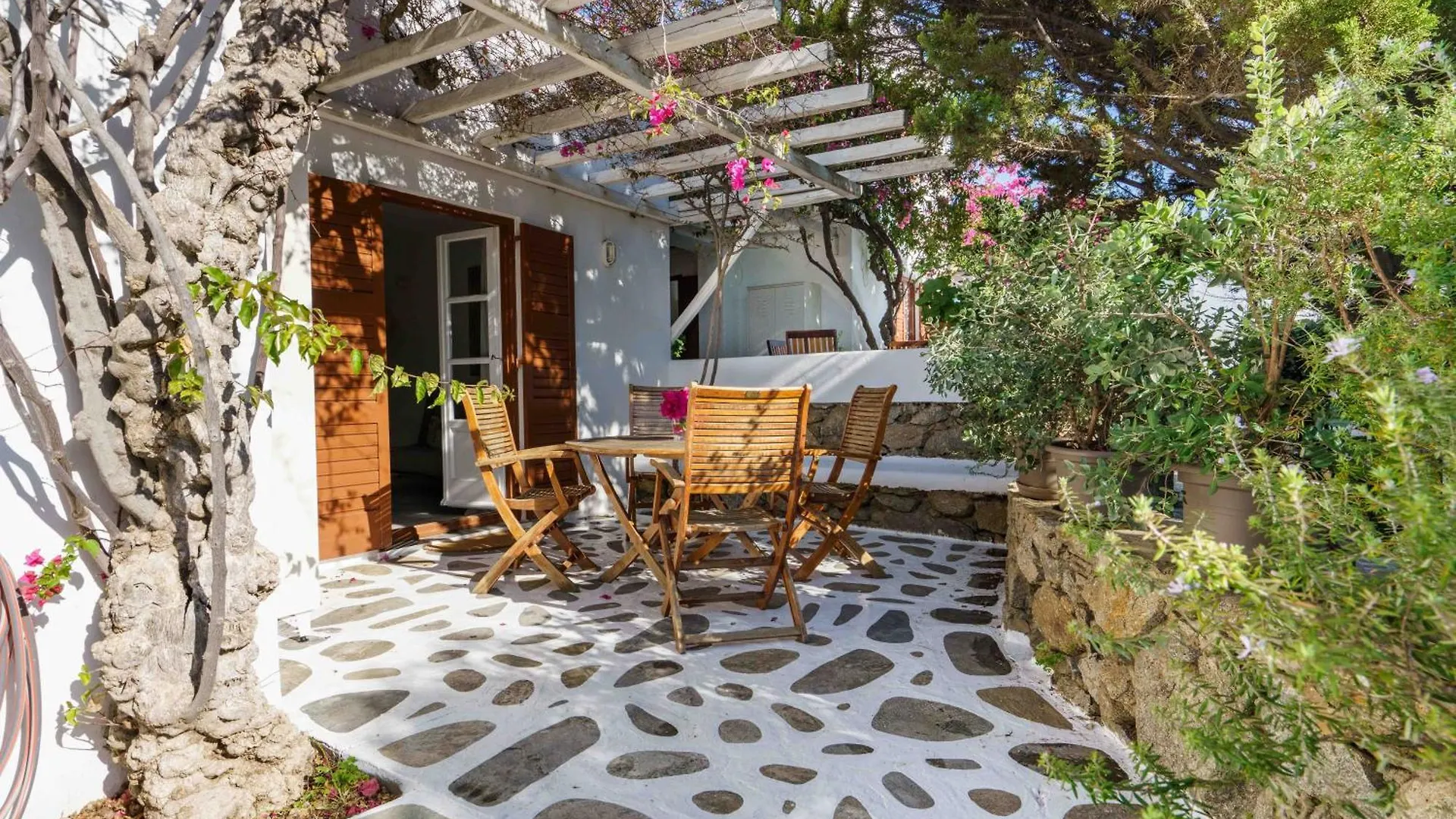 Apartman Dominique & Carlos Place Mykonos Town Görögország