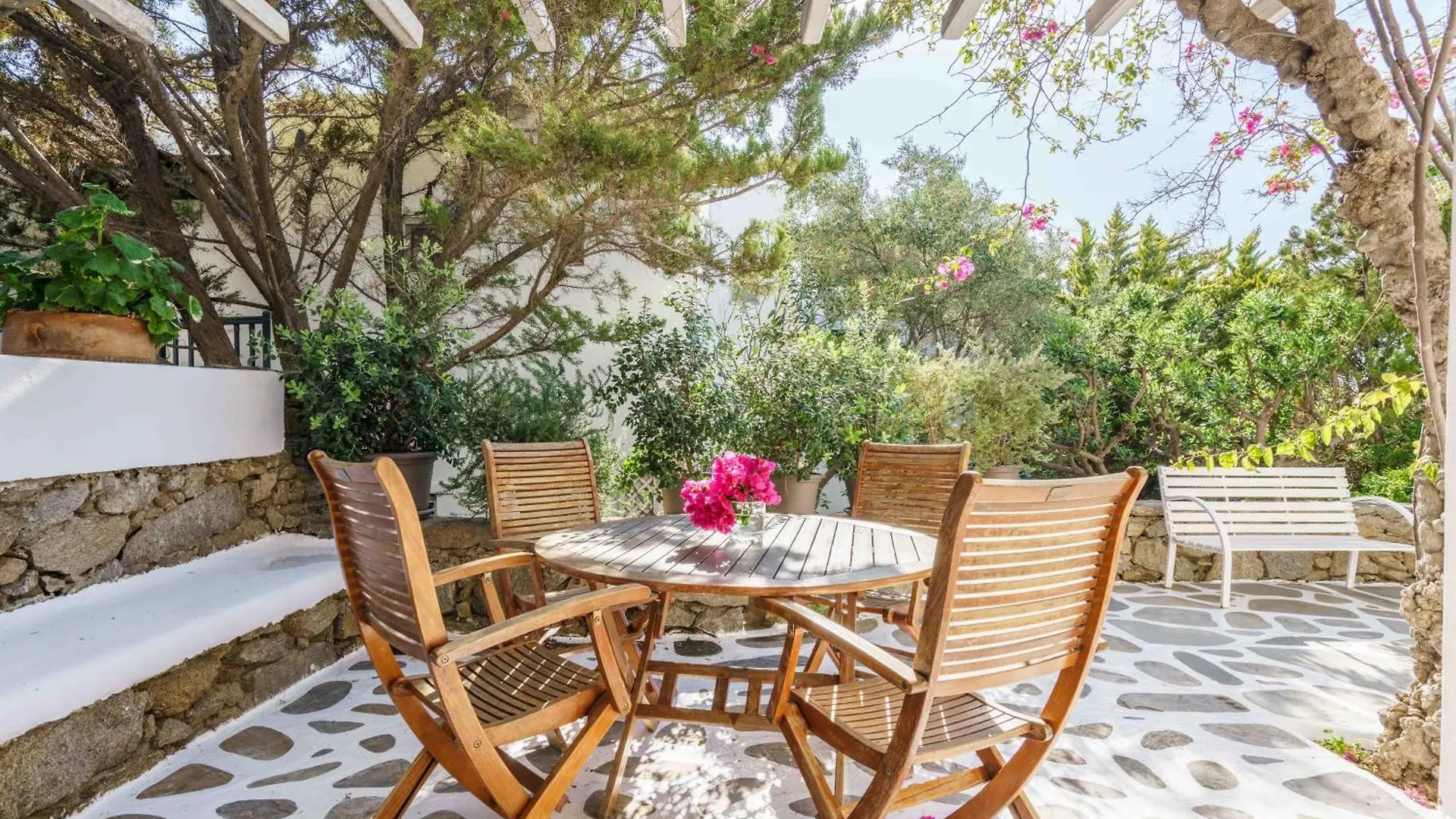 Apartman Dominique & Carlos Place Mykonos Town