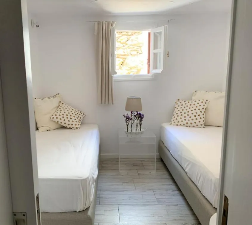 Διαμέρισμα Dominique & Carlos Place Mykonos Town
