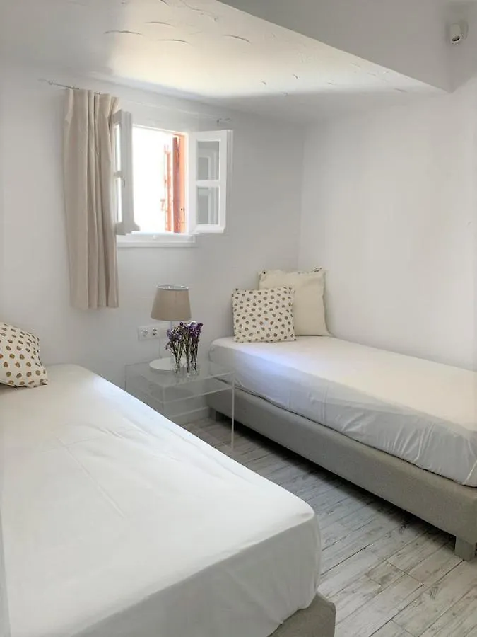 Διαμέρισμα Dominique & Carlos Place Mykonos Town