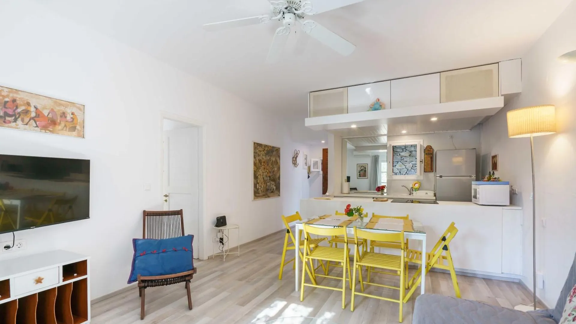 Dominique & Carlos Place Mykonos Town Διαμέρισμα