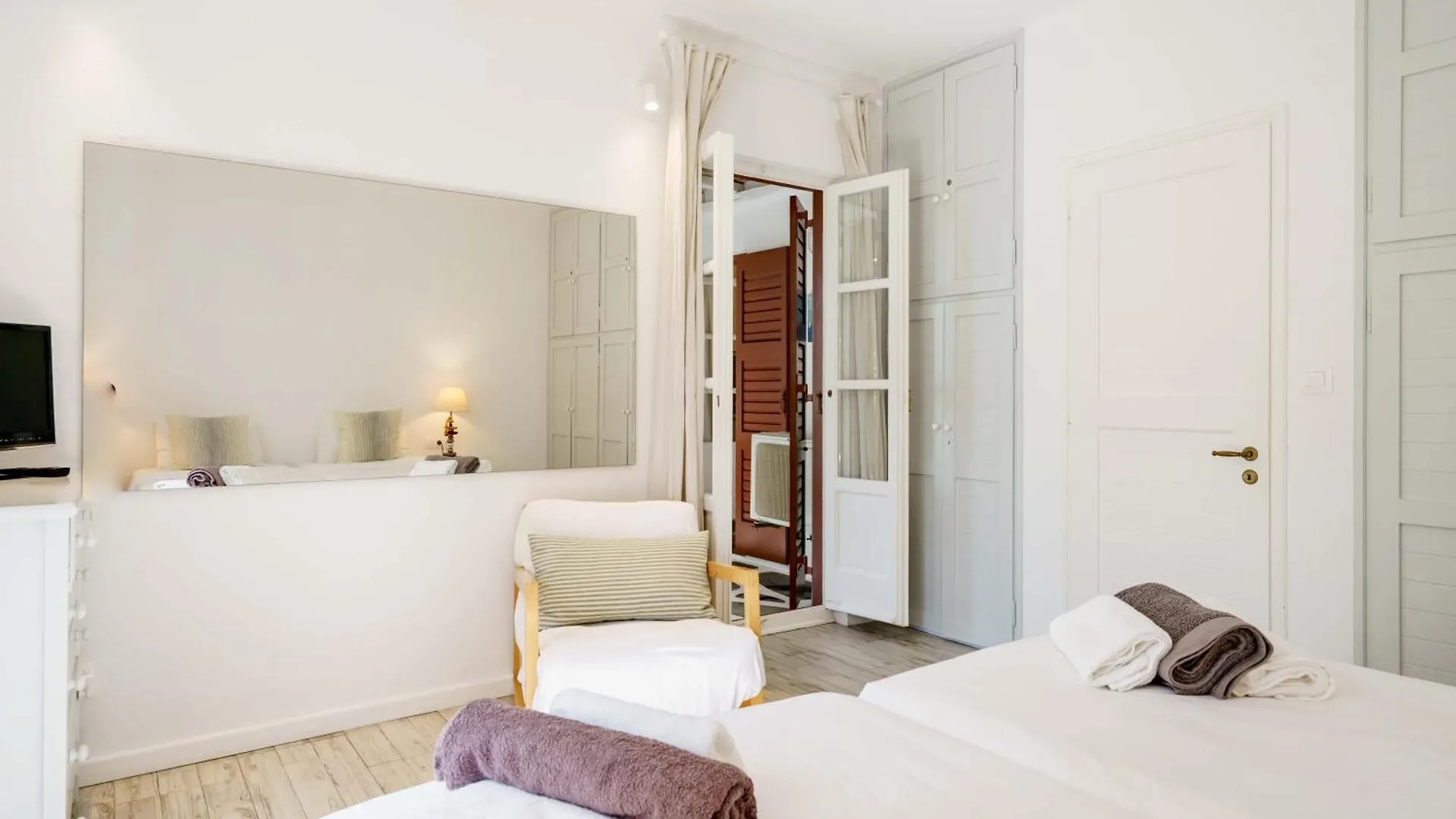 Dominique & Carlos Place Mykonos Town 0*,  Ελλάδα