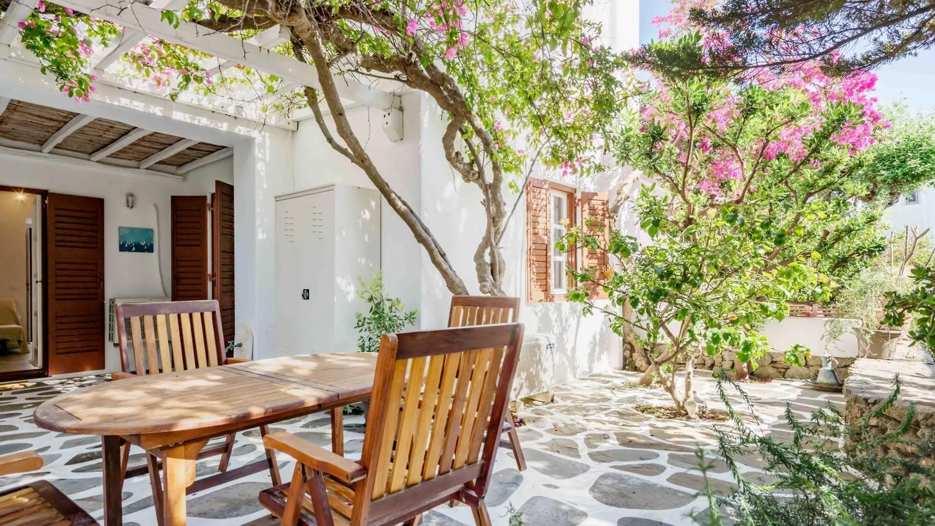 Dominique & Carlos Place Mykonos Town Ελλάδα