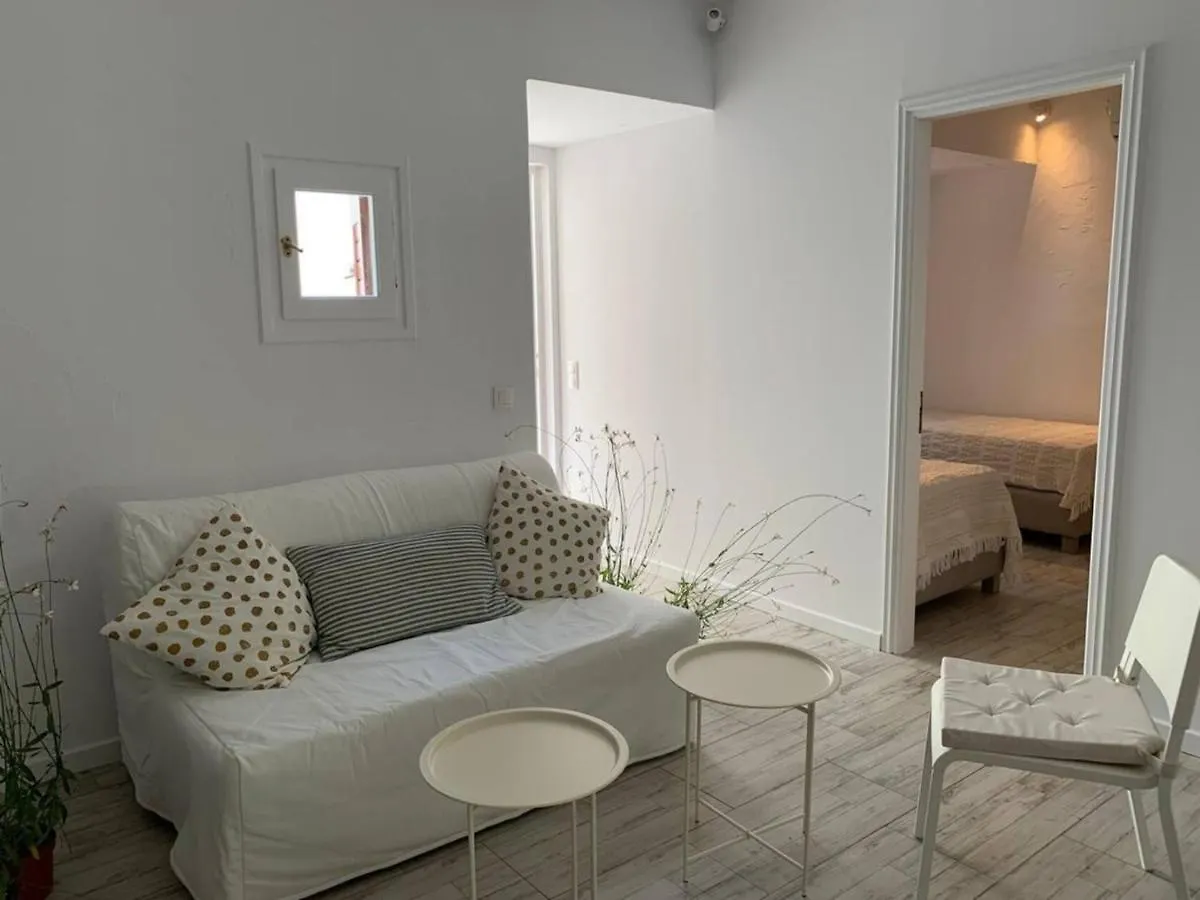 Apartament Dominique & Carlos Place Mykonos Town