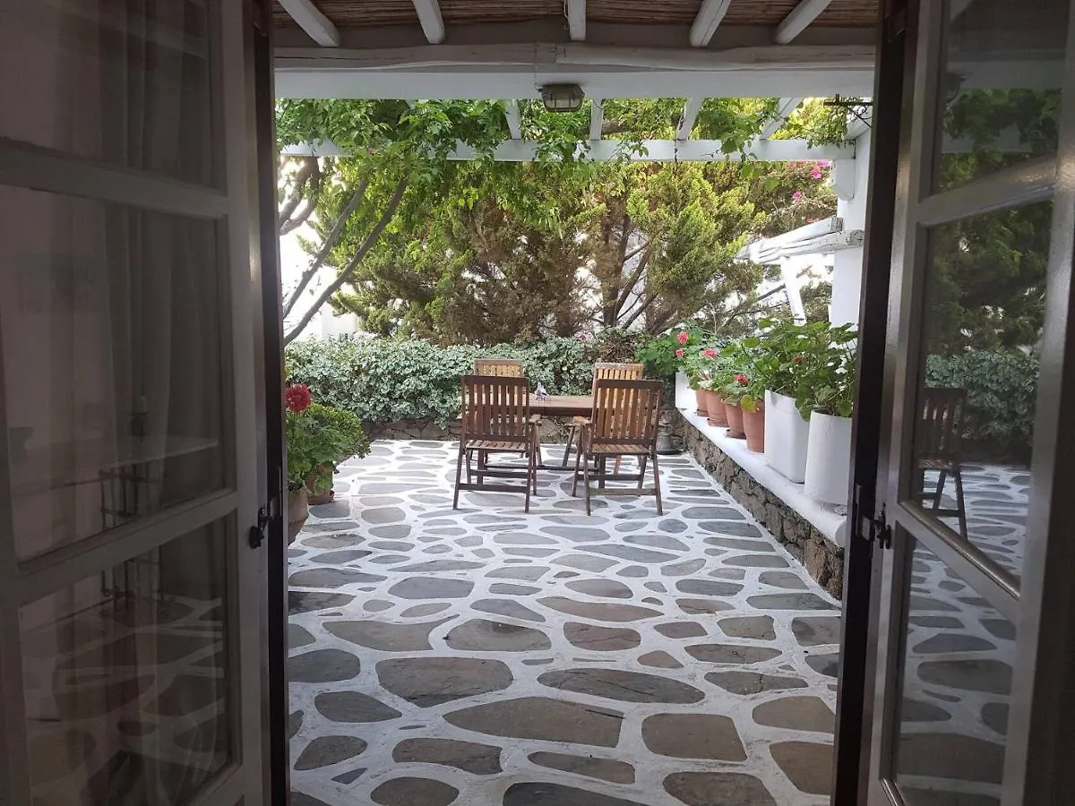 Apartament Dominique & Carlos Place Mykonos Town Grecja