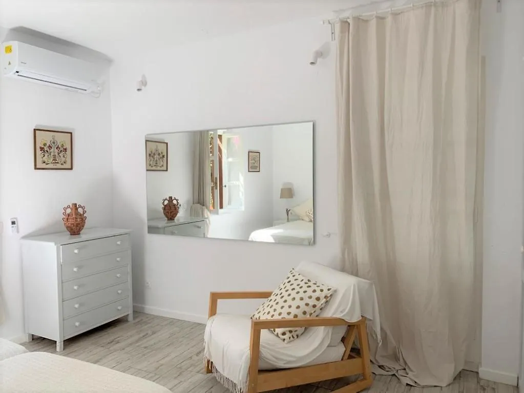 Dominique & Carlos Place Mykonos Town Grecja