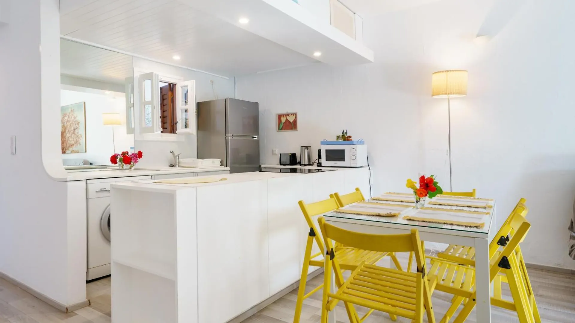 Apartament Dominique & Carlos Place Mykonos Town