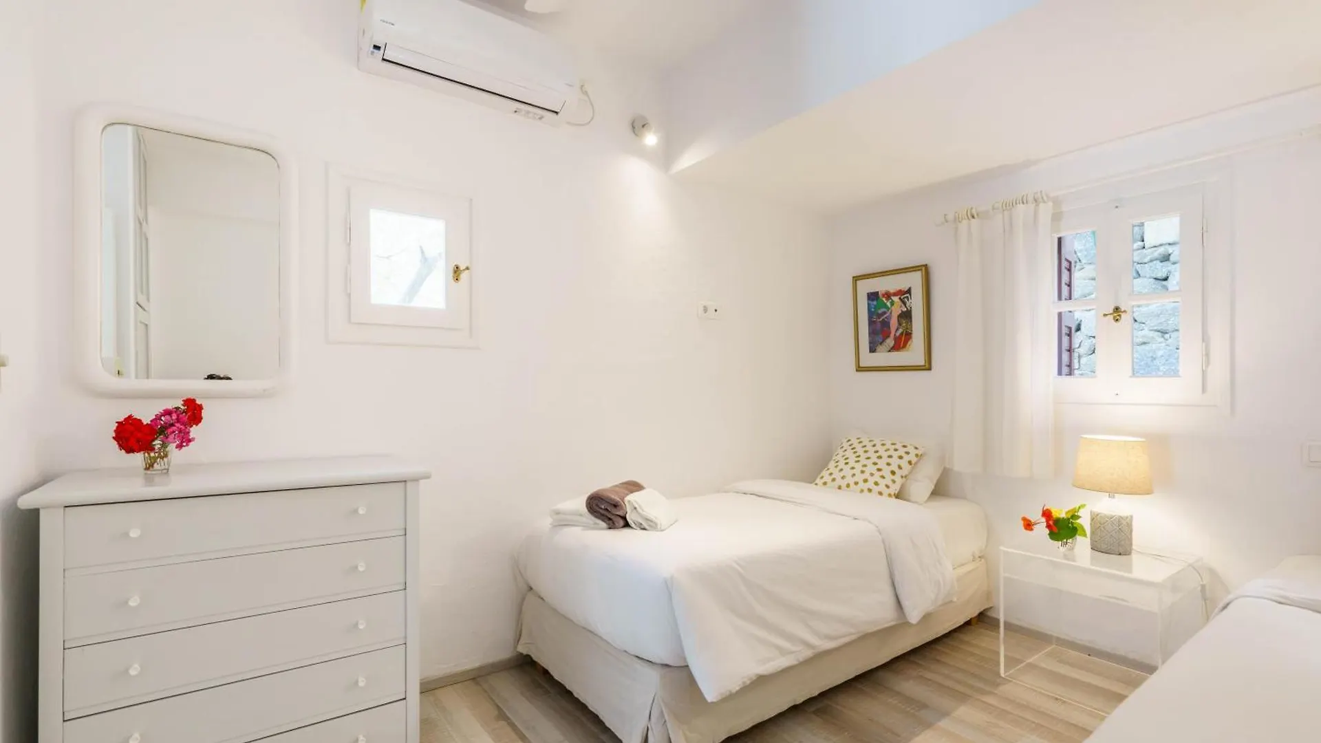Apartament Dominique & Carlos Place Mykonos Town