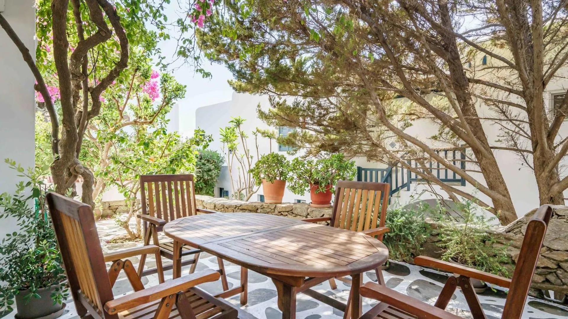 Dominique & Carlos Place Mykonos Town