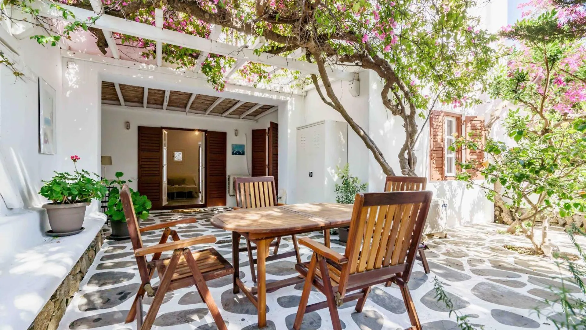 Apartament Dominique & Carlos Place Mykonos Town